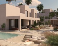 New Build - Villa / Semi-detached Villa - Mojácar