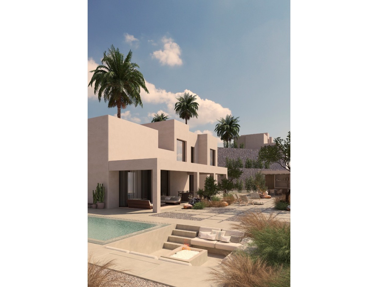 New Build - Villa / Semi-detached Villa - Mojácar