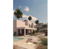 New Build - Villa / Semi-detached Villa - Mojácar