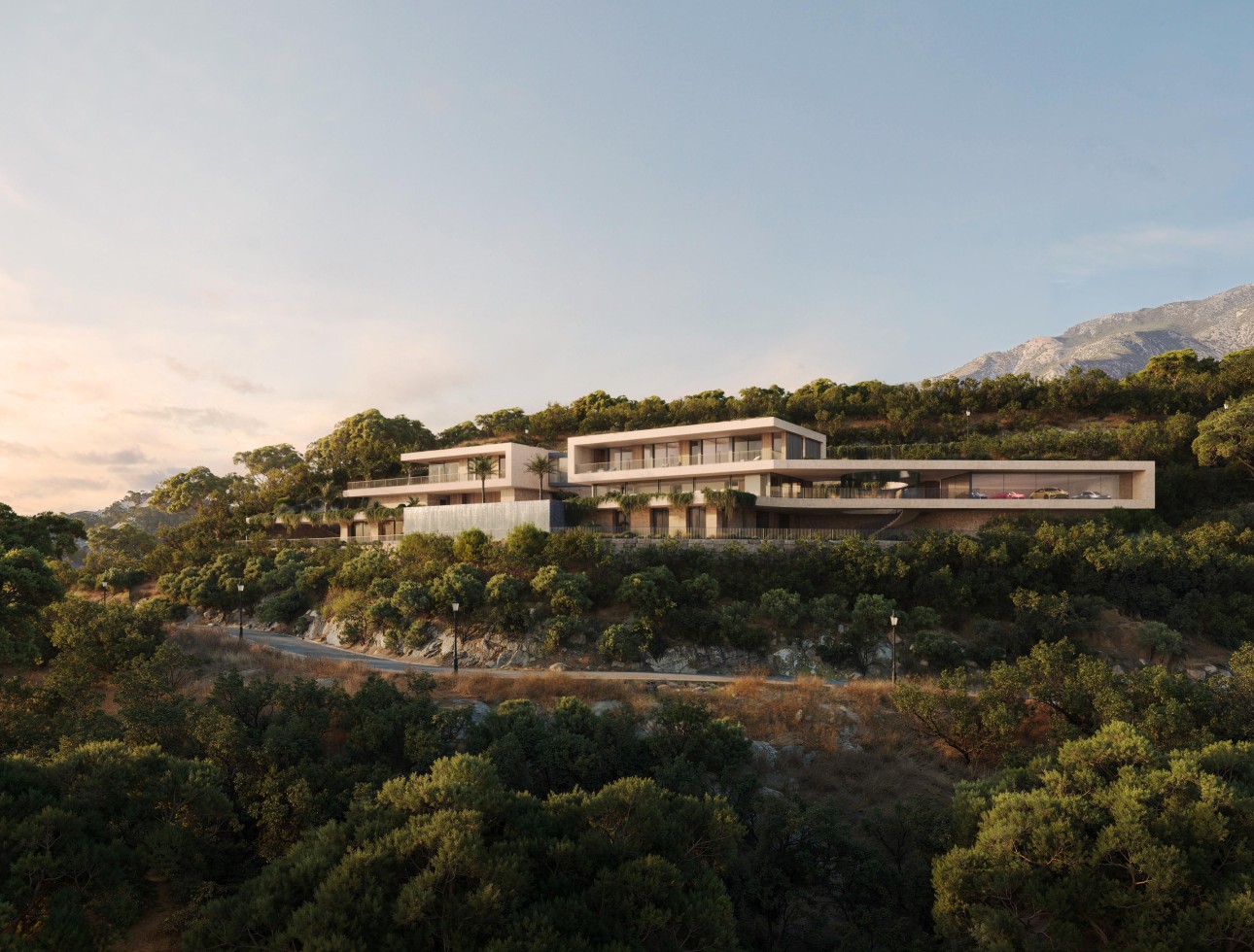 New Build - Villa / Semi-detached Villa - Montemayor