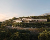 New Build - Villa / Semi-detached Villa - Montemayor