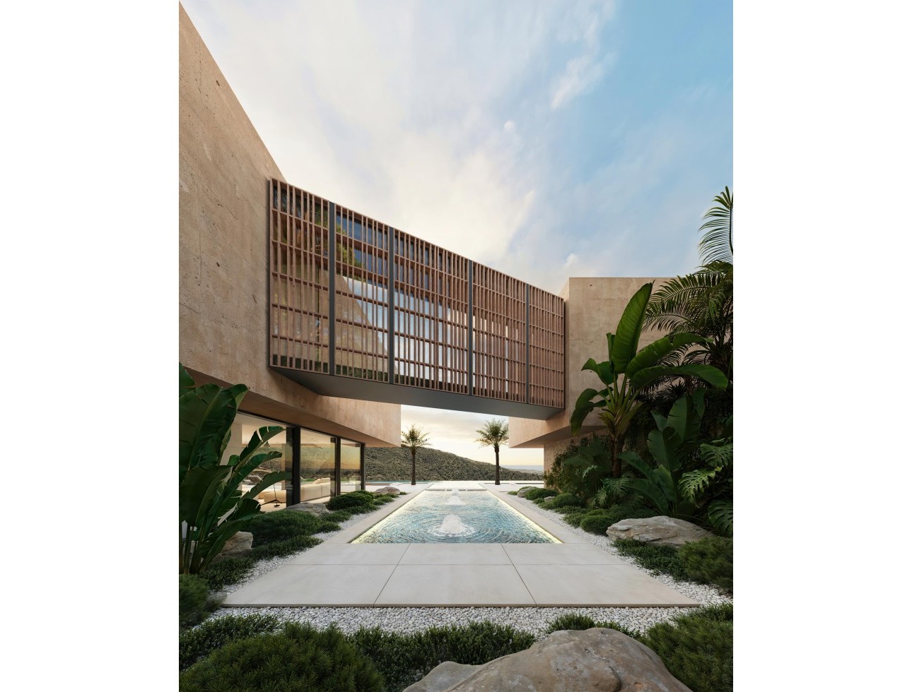 New Build - Villa / Semi-detached Villa - Montemayor