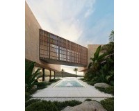 New Build - Villa / Semi-detached Villa - Montemayor