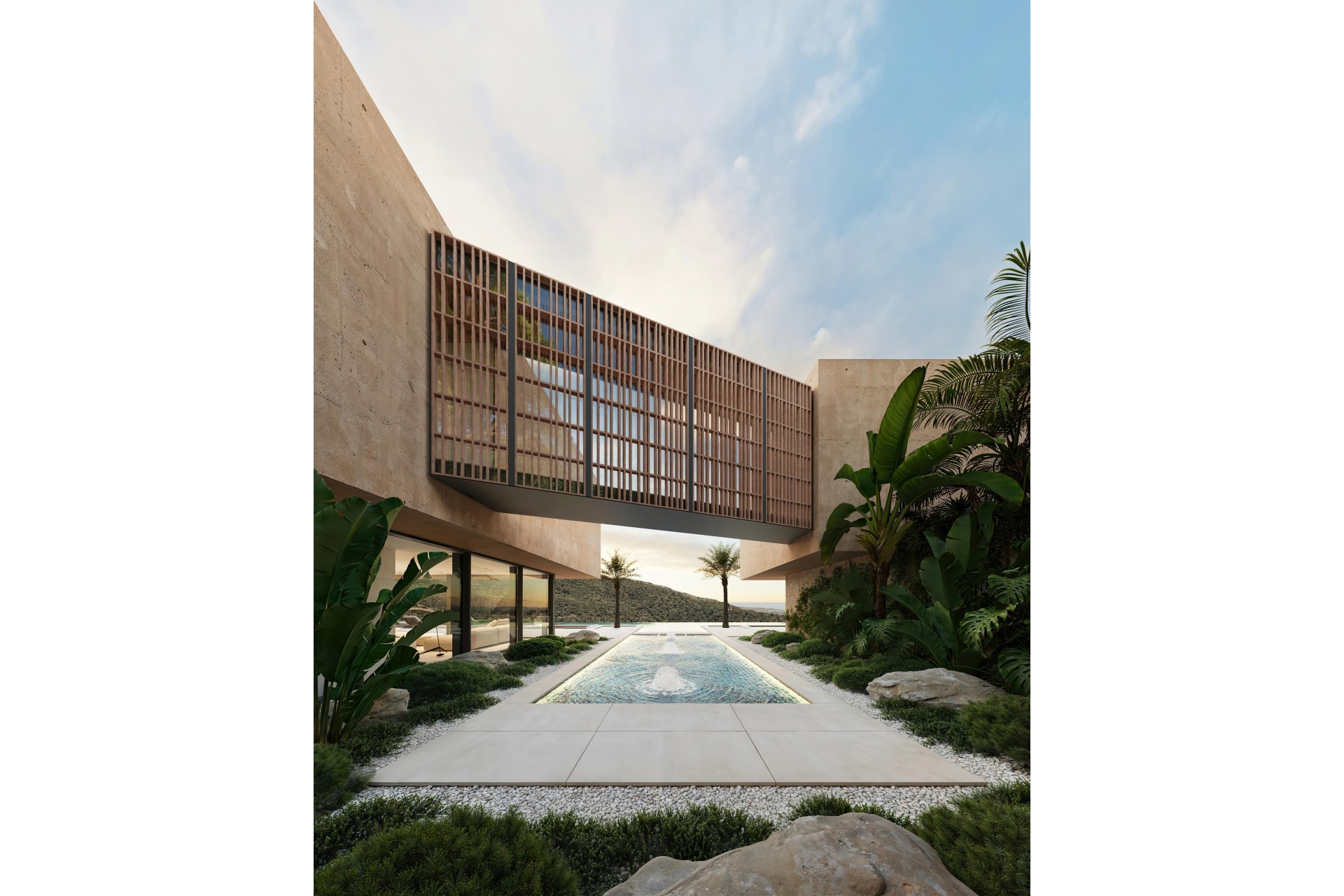 New Build - Villa / Semi-detached Villa - Montemayor