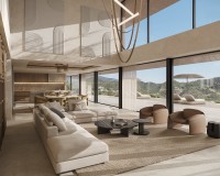 New Build - Villa / Semi-detached Villa - Montemayor