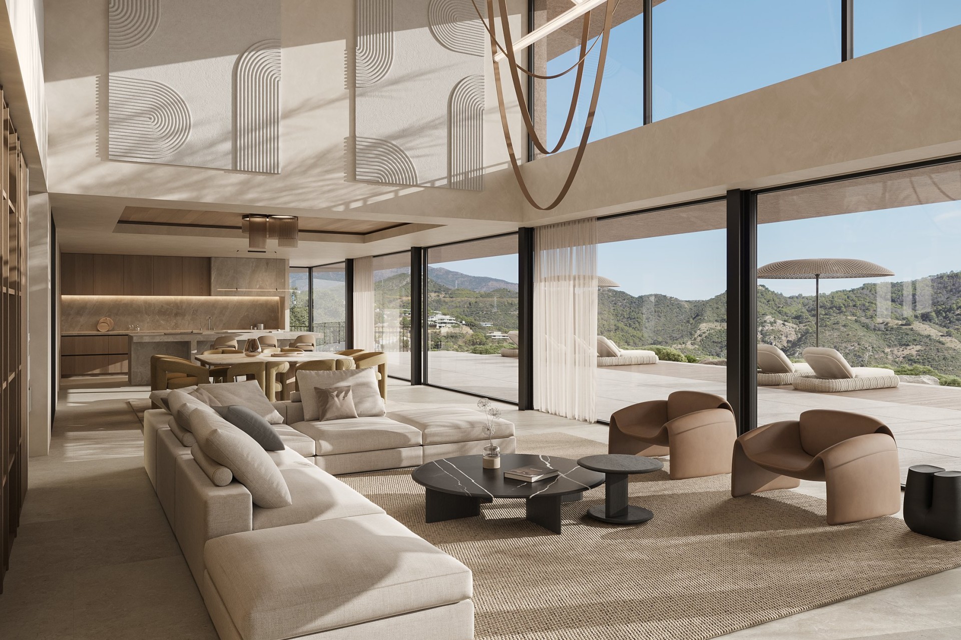 New Build - Villa / Semi-detached Villa - Montemayor