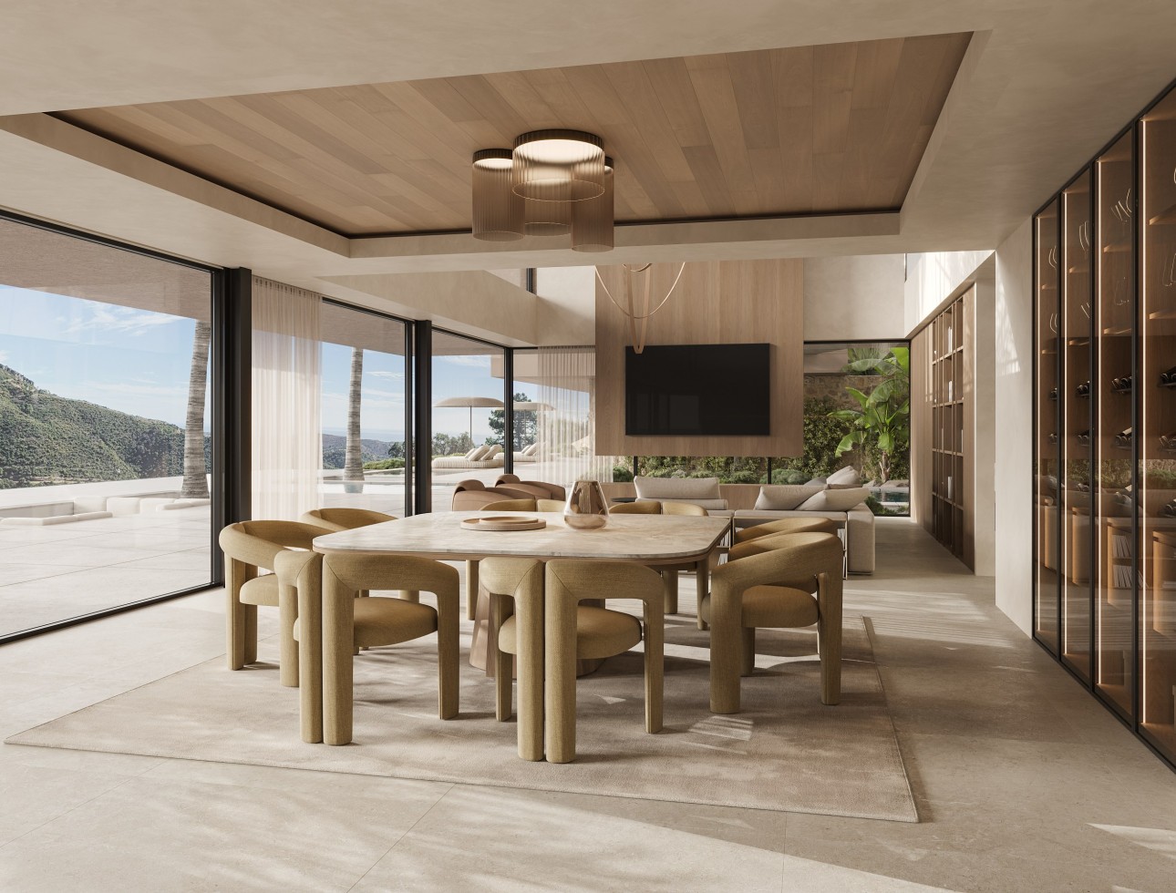 New Build - Villa / Semi-detached Villa - Montemayor