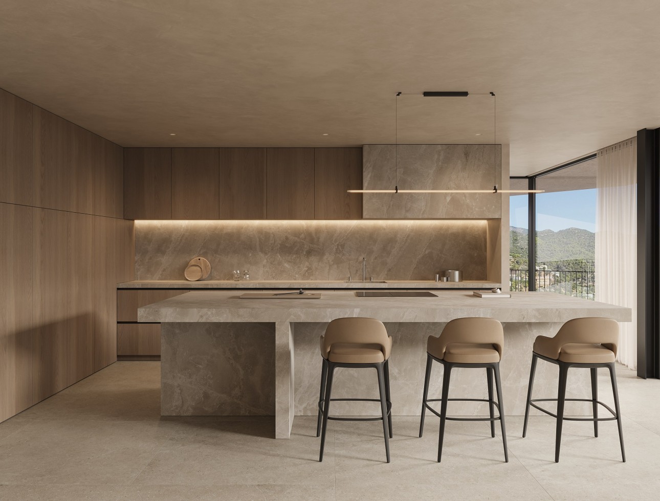 New Build - Villa / Semi-detached Villa - Montemayor