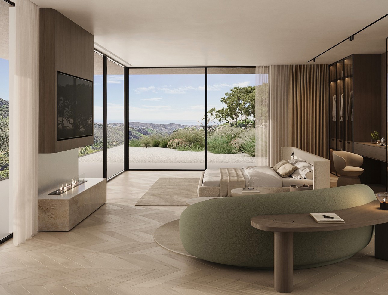 New Build - Villa / Semi-detached Villa - Montemayor