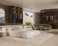 New Build - Villa / Semi-detached Villa - Montemayor