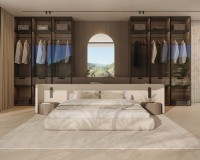 New Build - Villa / Semi-detached Villa - Montemayor