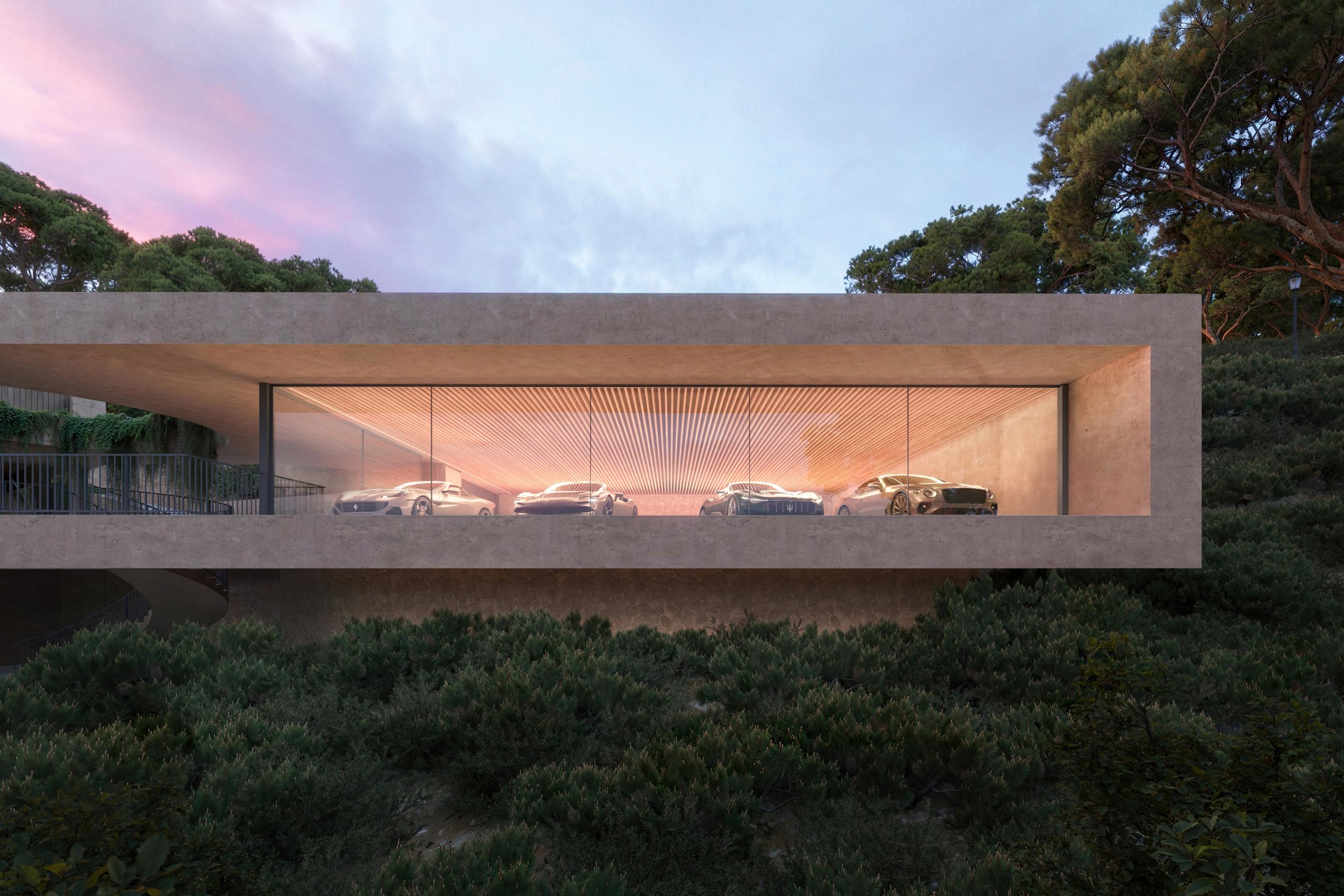 New Build - Villa / Semi-detached Villa - Montemayor