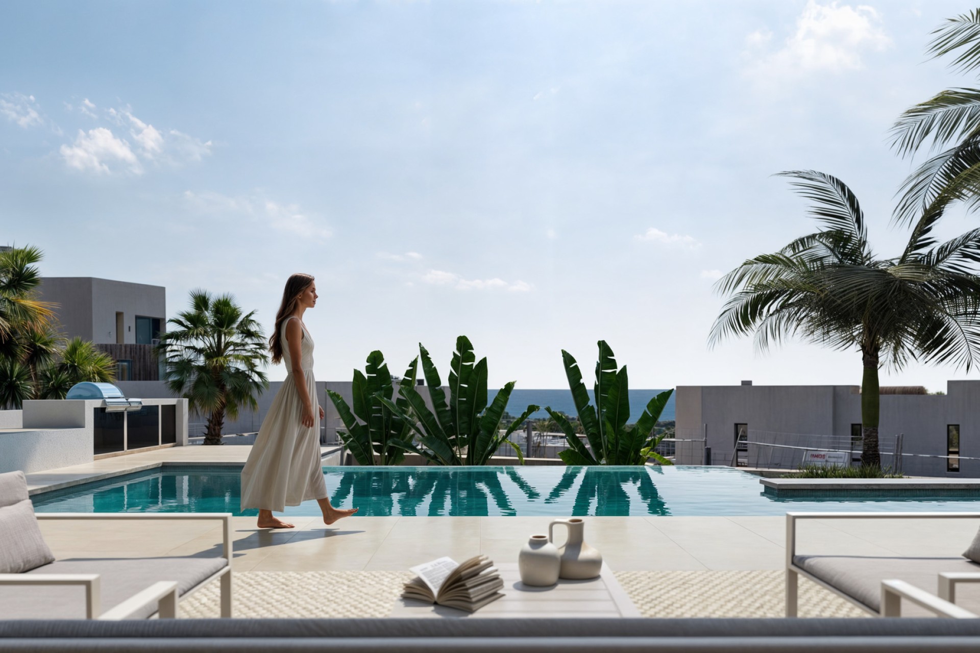 New Build - Villa / Semi-detached Villa - Moraira