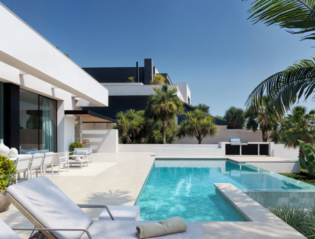 New Build - Villa / Semi-detached Villa - Moraira