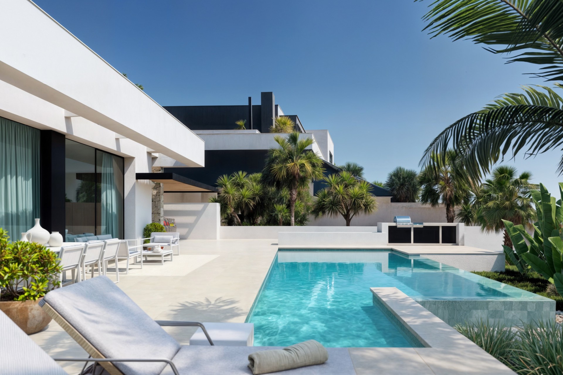 New Build - Villa / Semi-detached Villa - Moraira