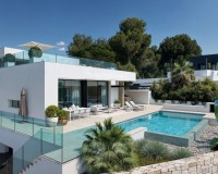 New Build - Villa / Semi-detached Villa - Moraira