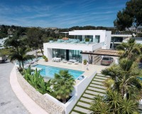 New Build - Villa / Semi-detached Villa - Moraira