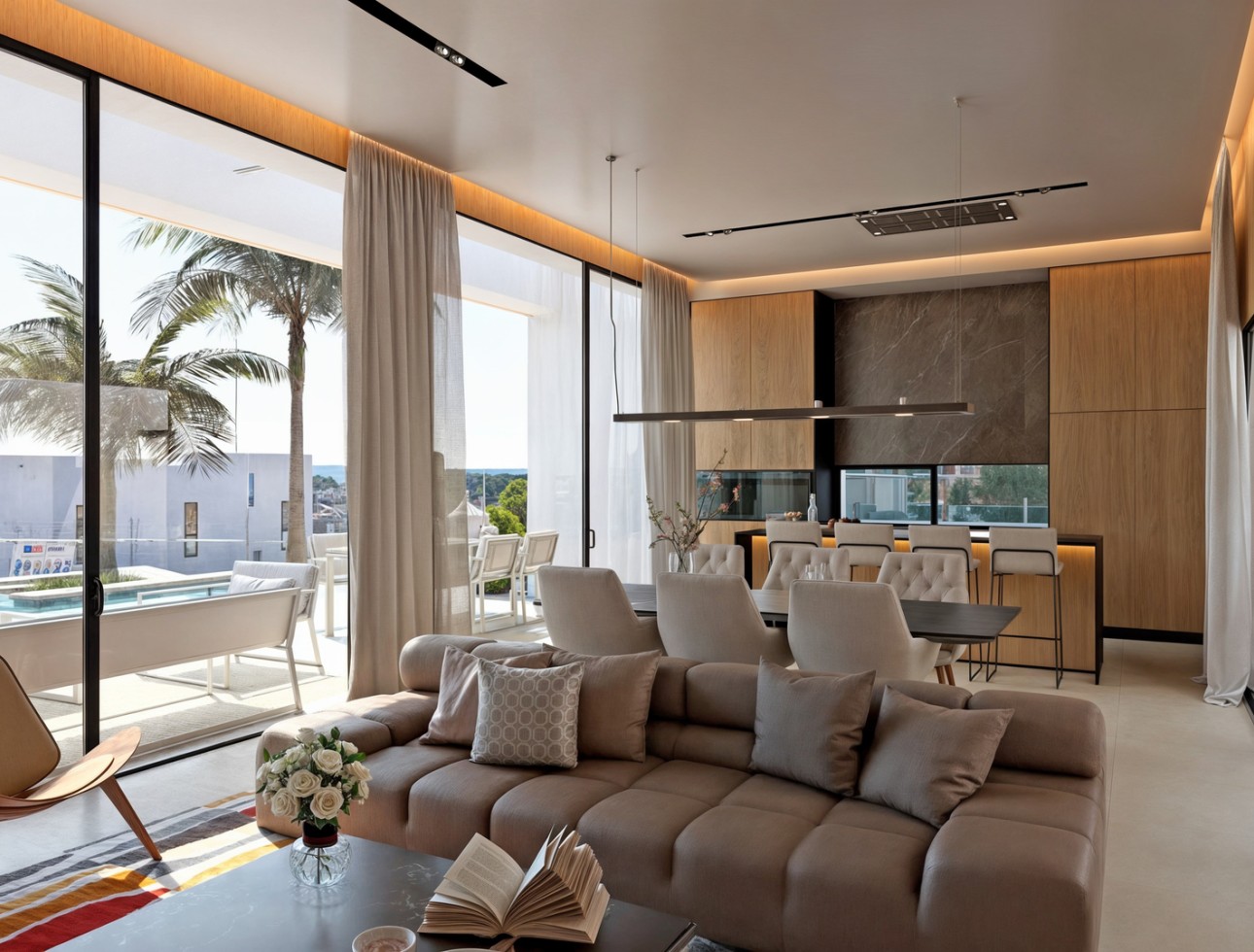 New Build - Villa / Semi-detached Villa - Moraira