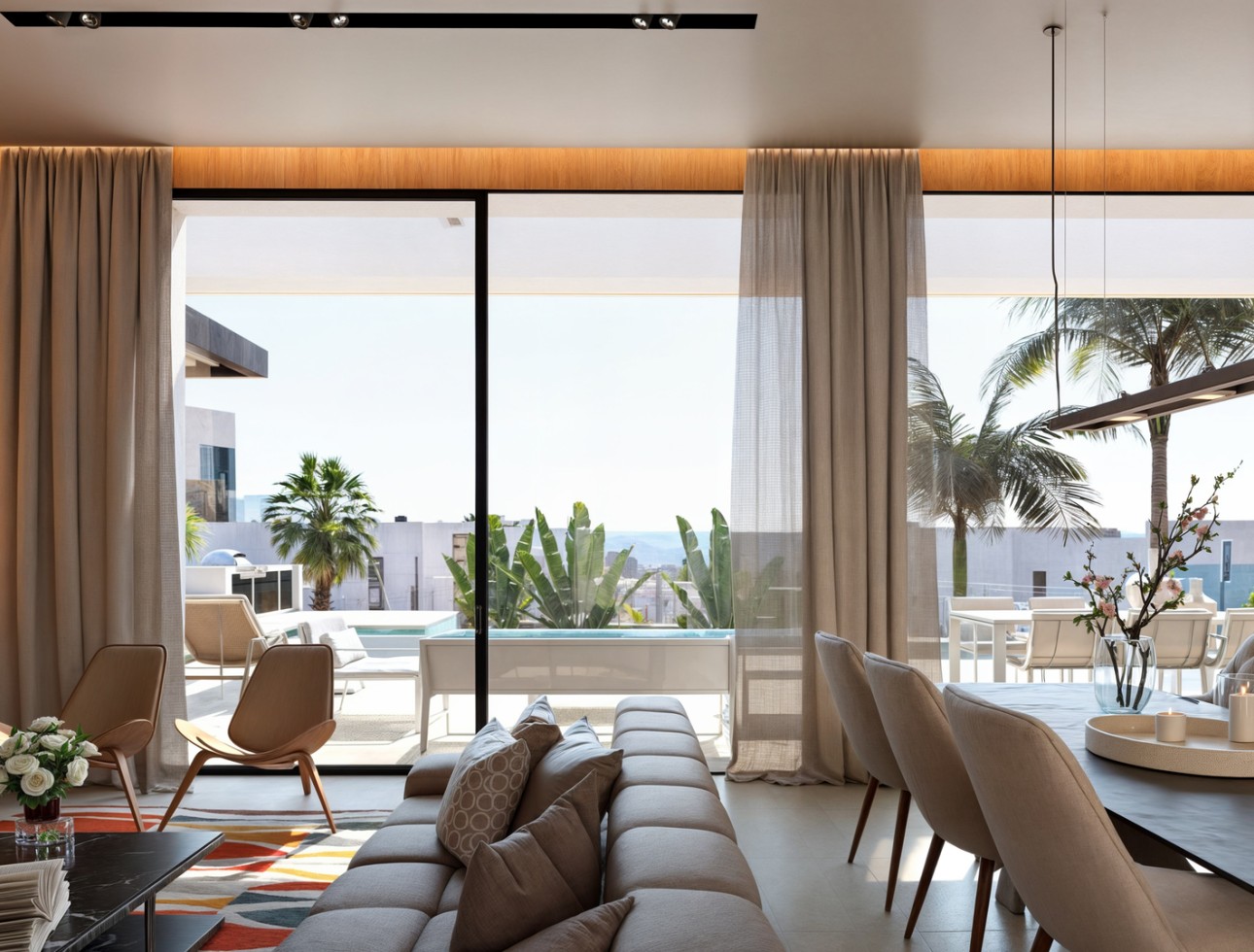 New Build - Villa / Semi-detached Villa - Moraira