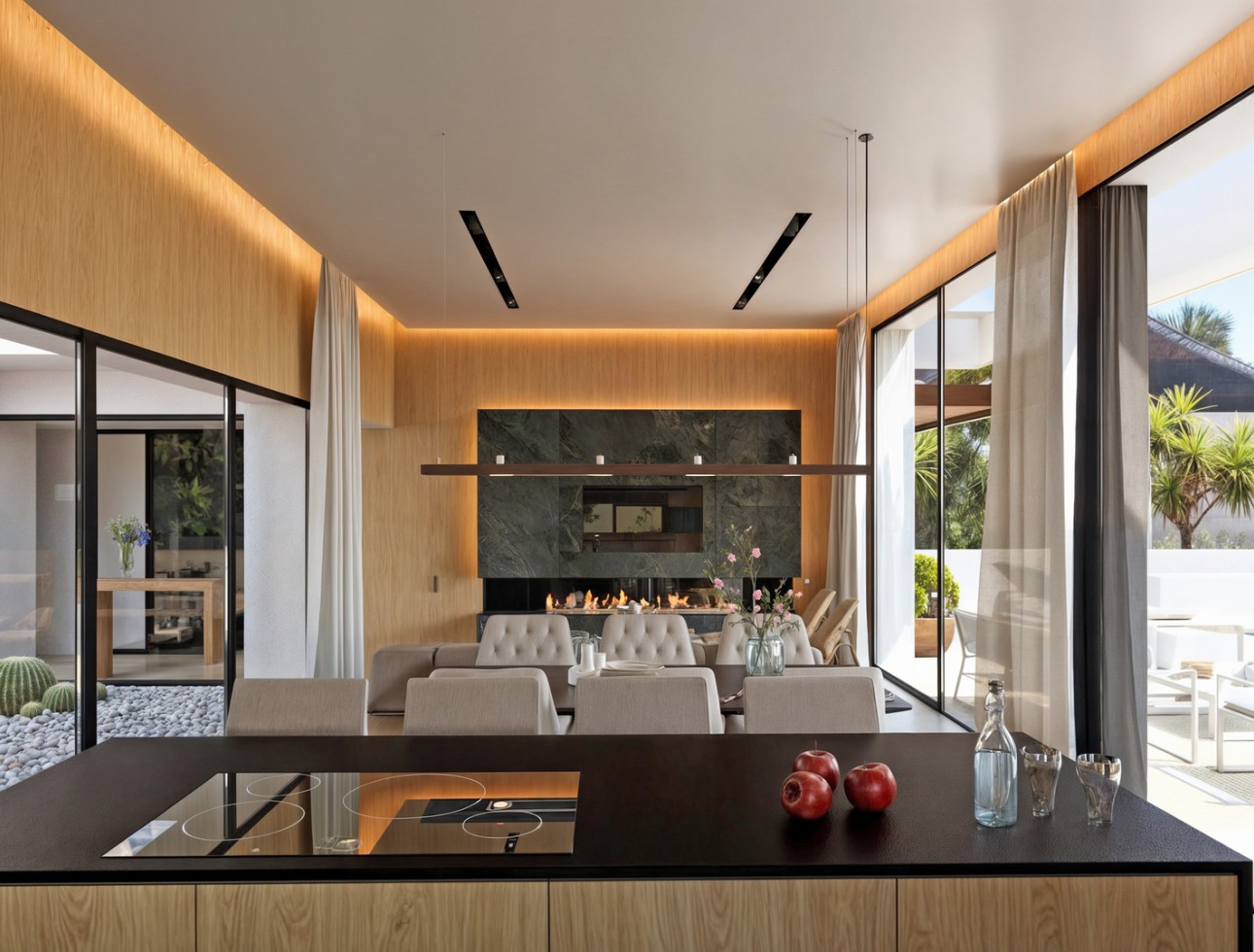 New Build - Villa / Semi-detached Villa - Moraira