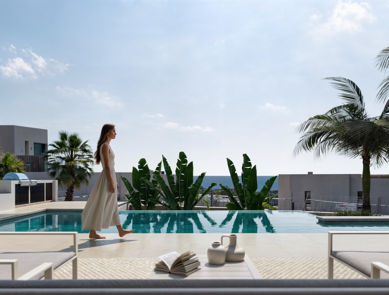 New Build - Villa / Semi-detached Villa - Moraira