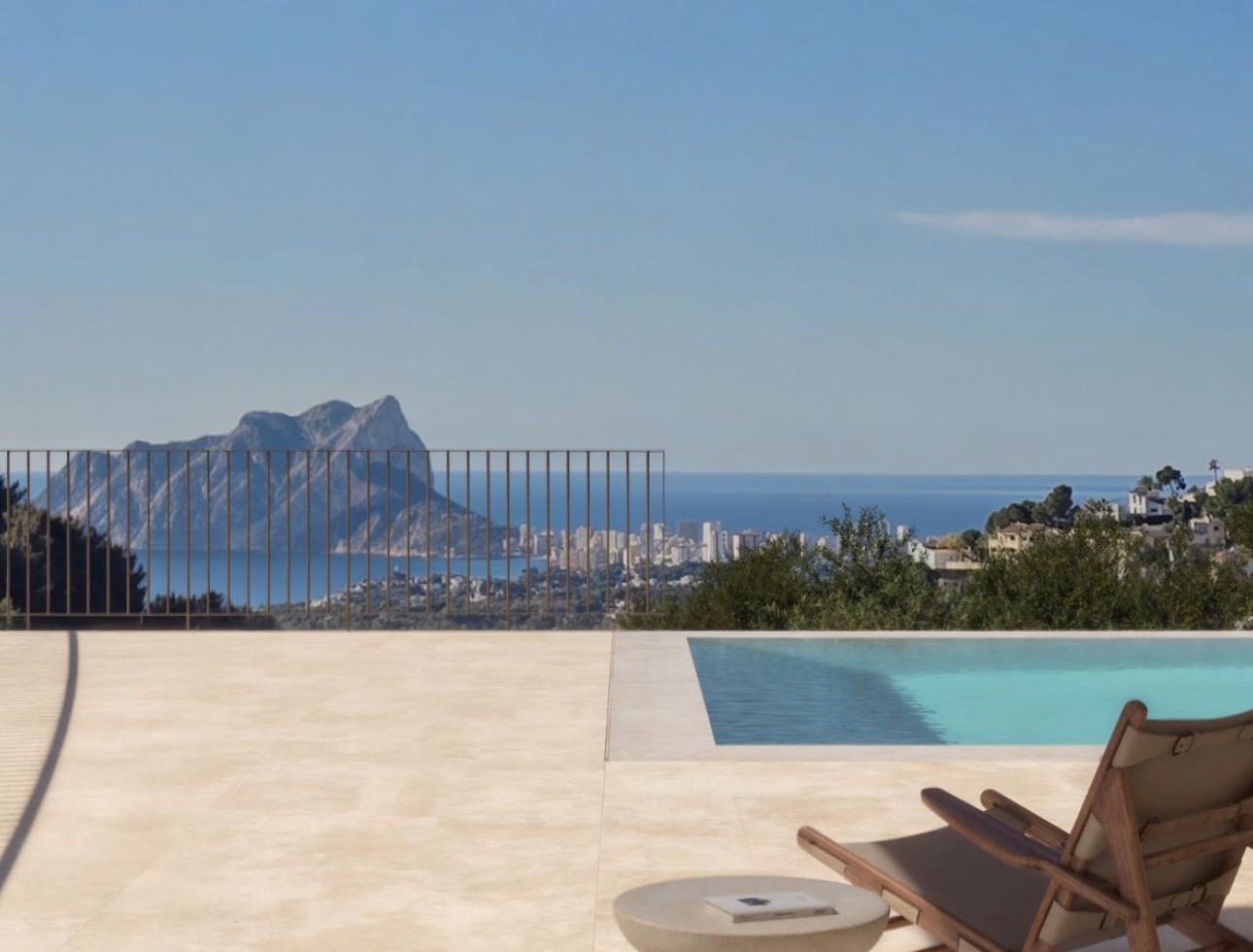 New Build - Villa / Semi-detached Villa - Moraira