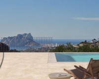 New Build - Villa / Semi-detached Villa - Moraira
