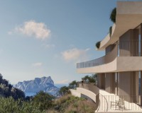 New Build - Villa / Semi-detached Villa - Moraira