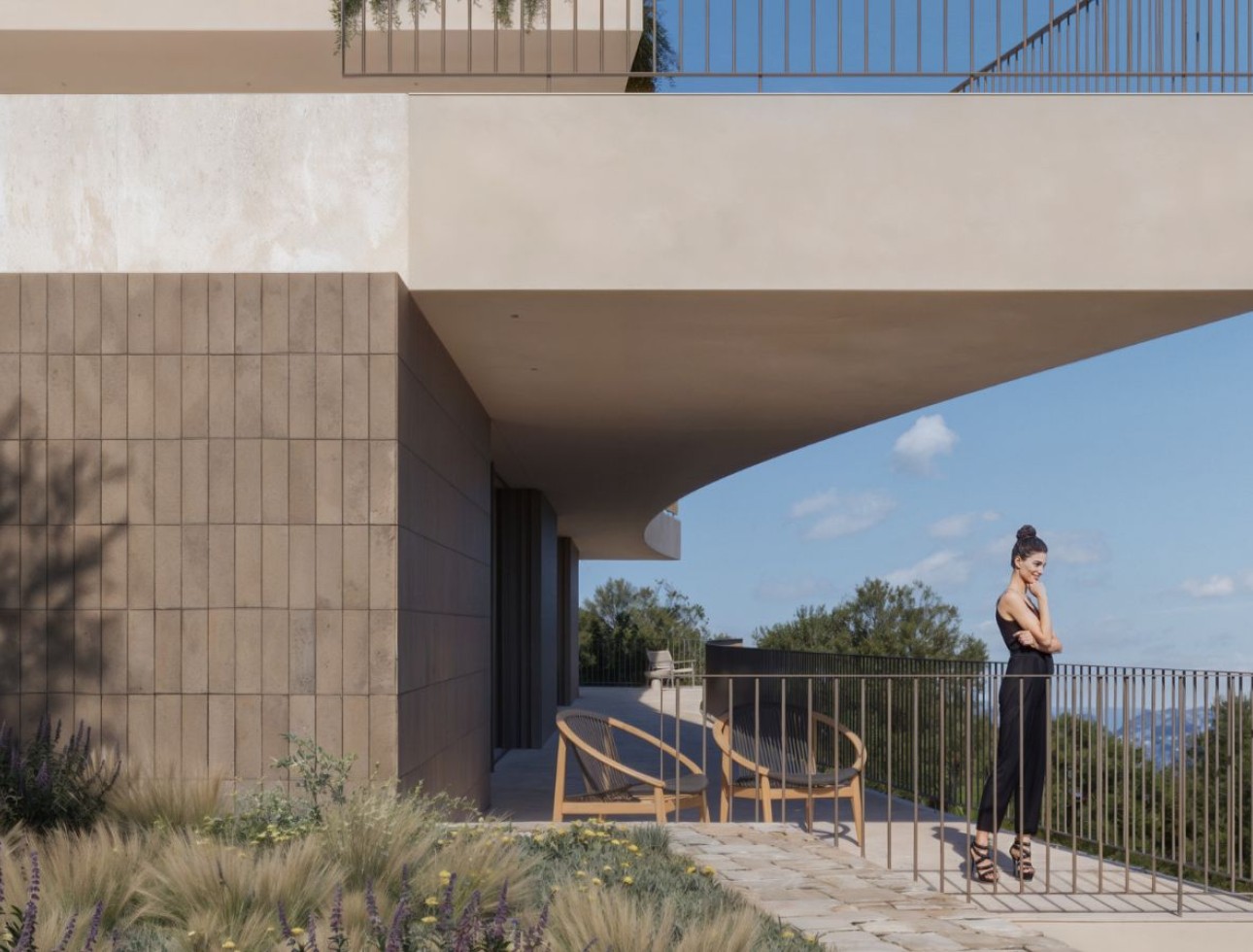 New Build - Villa / Semi-detached Villa - Moraira