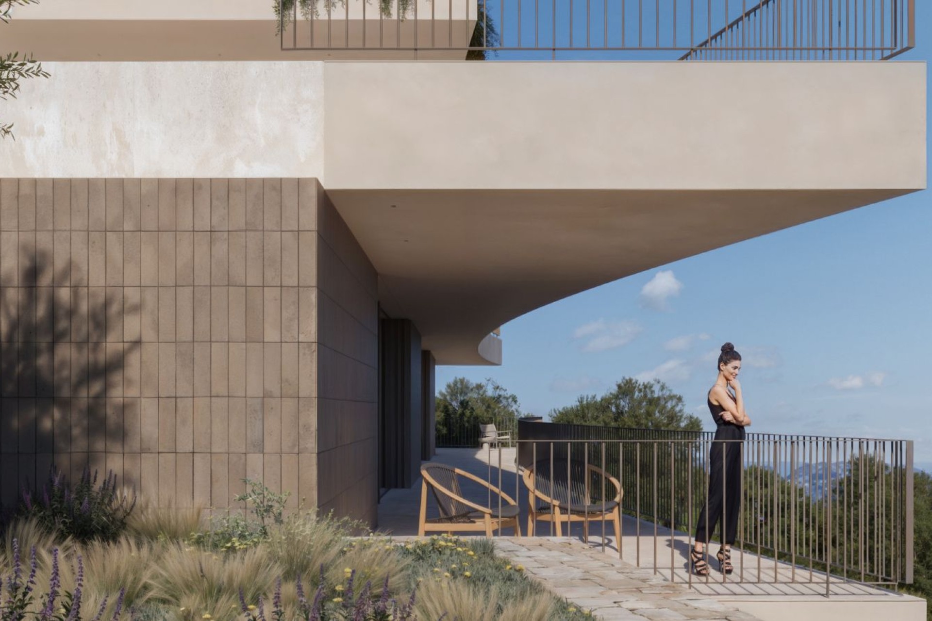 New Build - Villa / Semi-detached Villa - Moraira