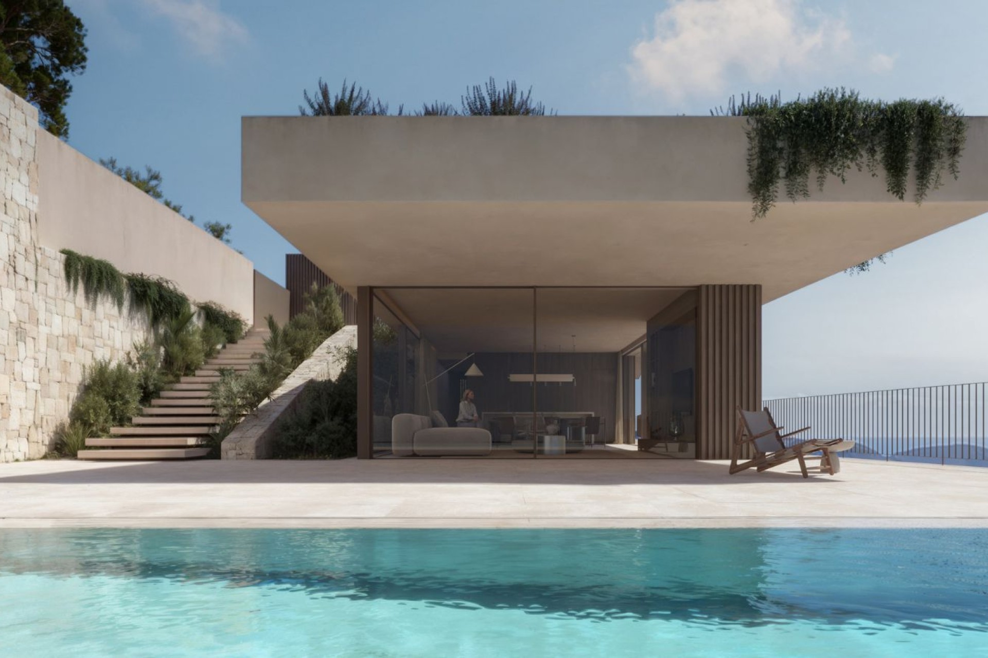 New Build - Villa / Semi-detached Villa - Moraira
