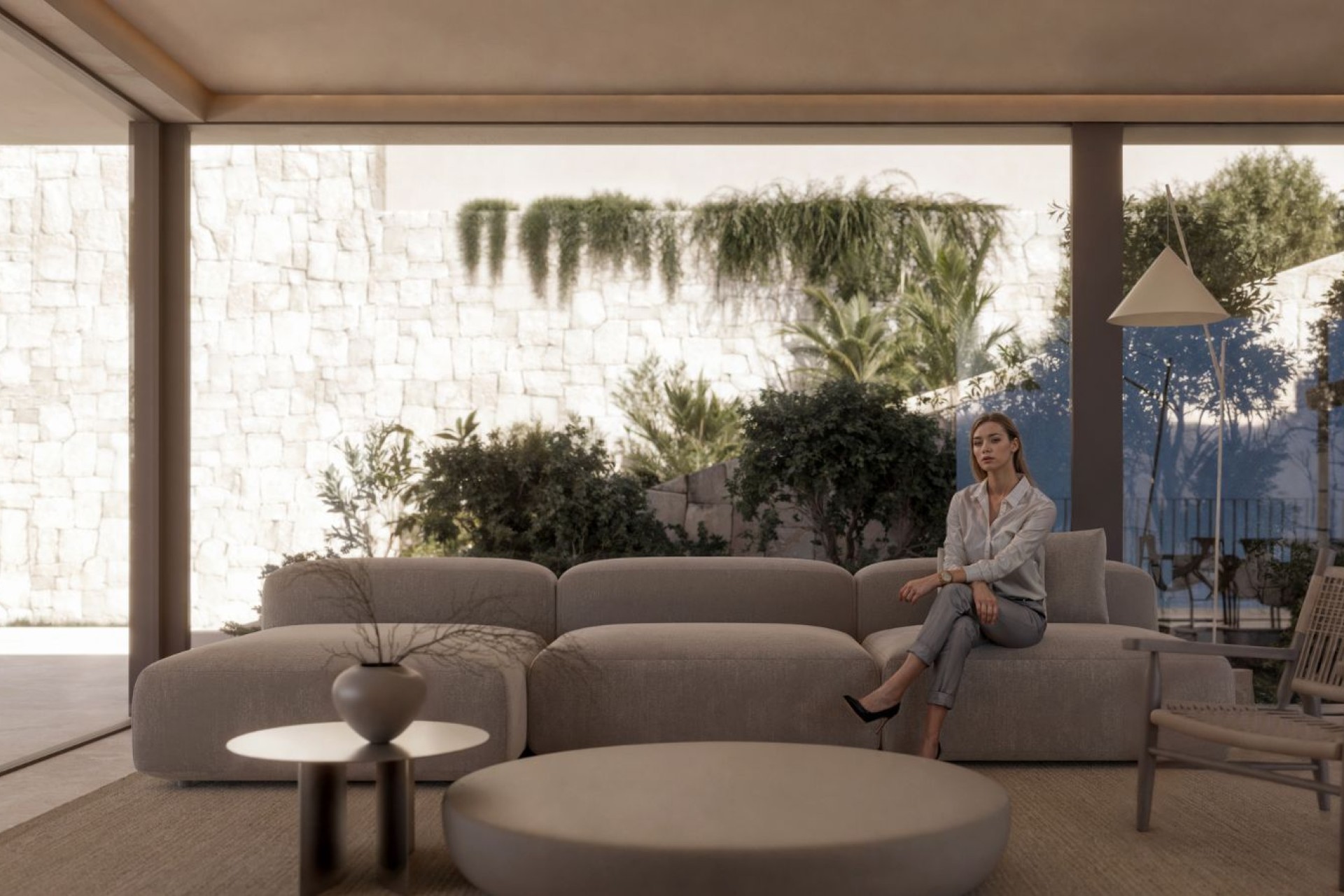 New Build - Villa / Semi-detached Villa - Moraira