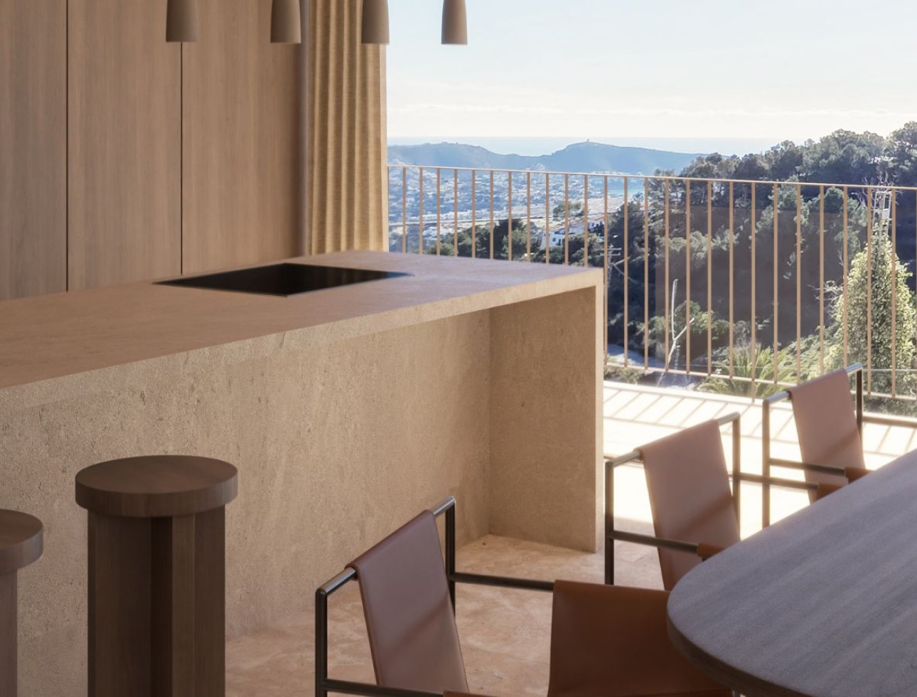 New Build - Villa / Semi-detached Villa - Moraira