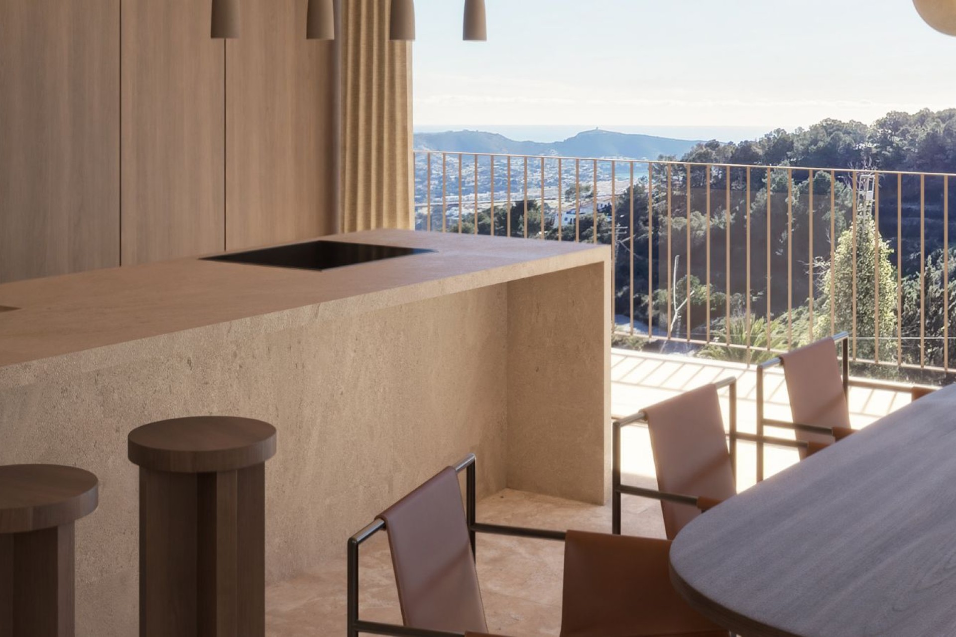 New Build - Villa / Semi-detached Villa - Moraira