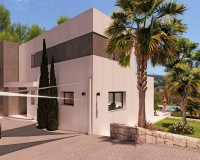 New Build - Villa / Semi-detached Villa - Moraira