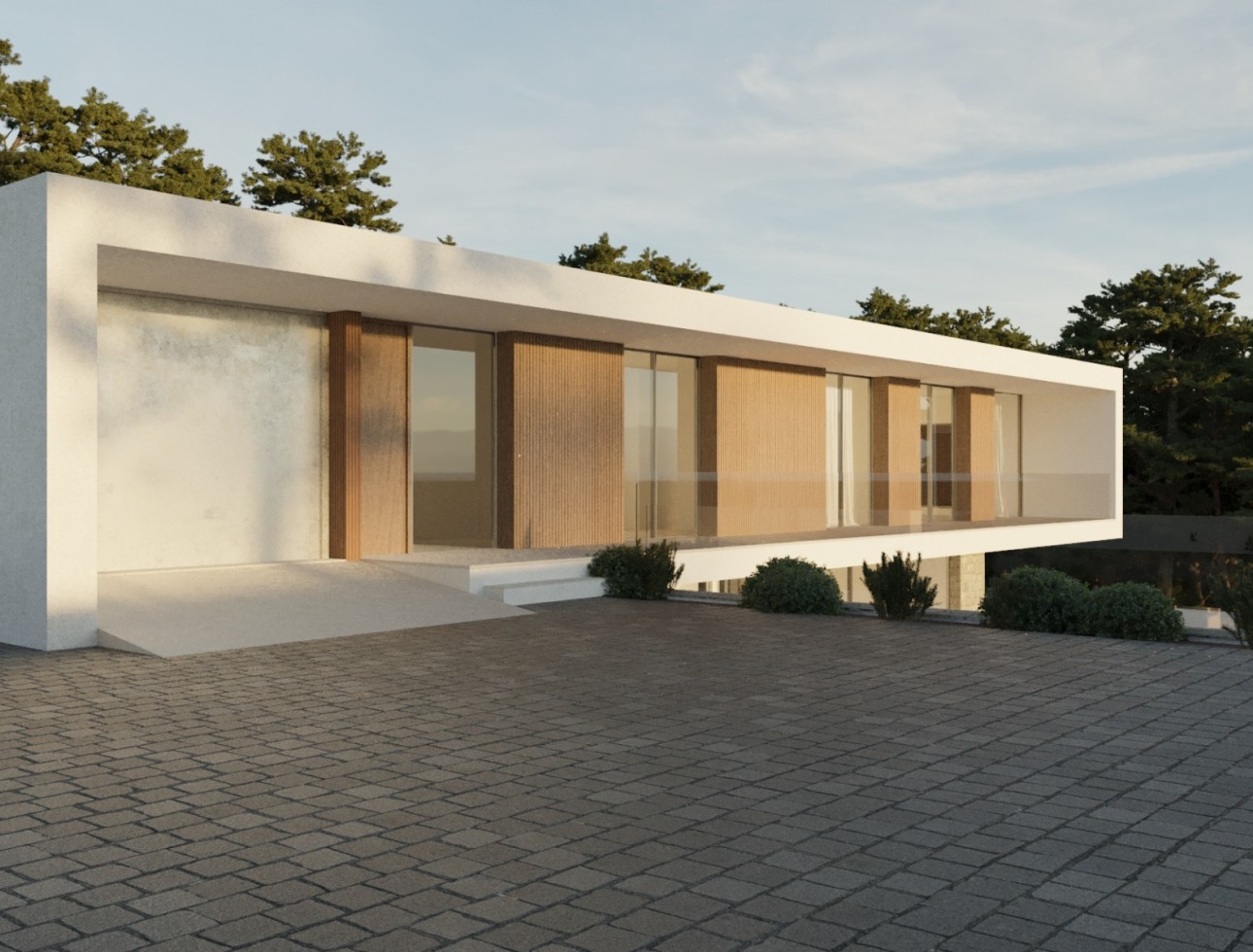 New Build - Villa / Semi-detached Villa - Moraira