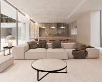 New Build - Villa / Semi-detached Villa - Moraira