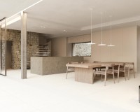 New Build - Villa / Semi-detached Villa - Moraira