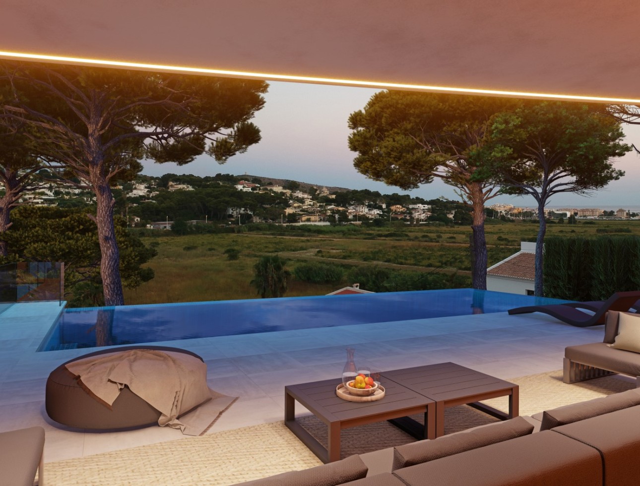 New Build - Villa / Semi-detached Villa - Moraira