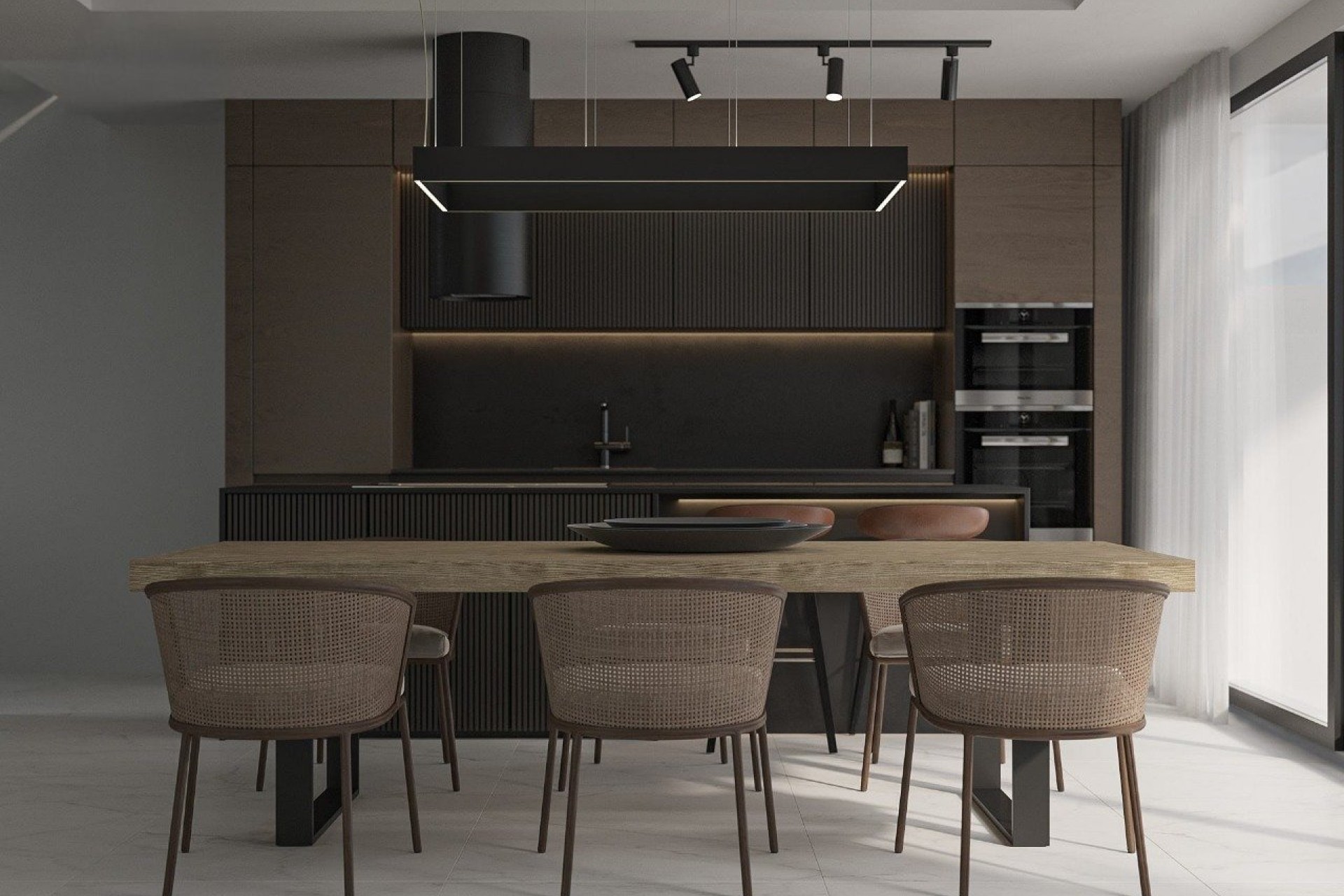 New Build - Villa / Semi-detached Villa - Nerja