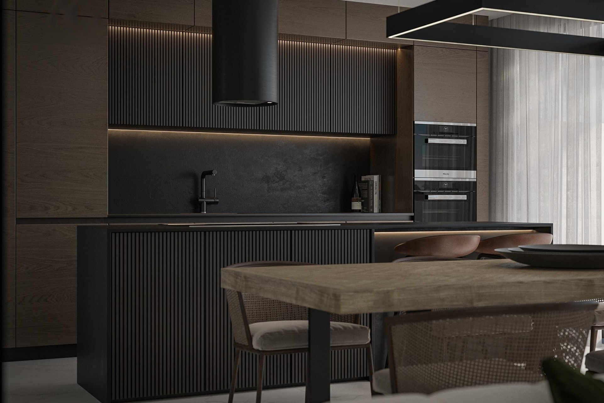 New Build - Villa / Semi-detached Villa - Nerja