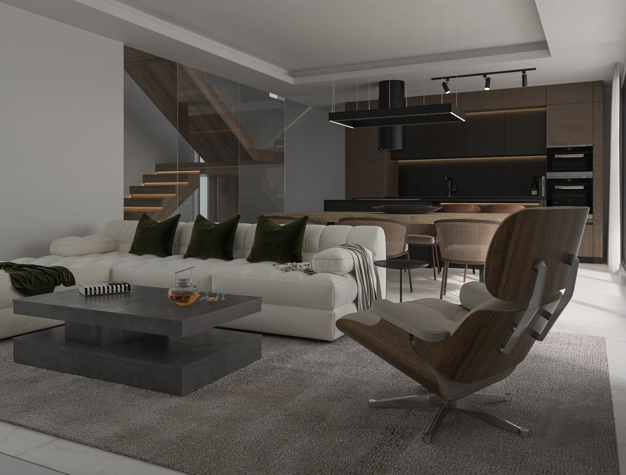 New Build - Villa / Semi-detached Villa - Nerja