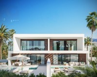 New Build - Villa / Semi-detached Villa - Nerja