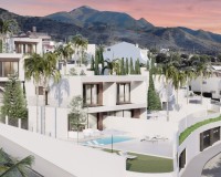 New Build - Villa / Semi-detached Villa - Nerja
