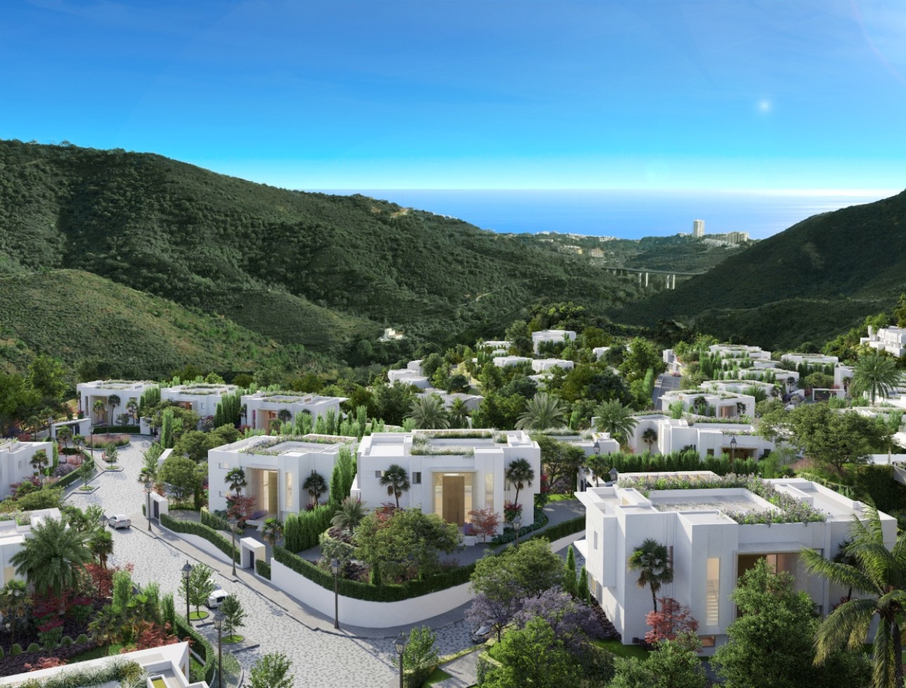 New Build - Villa / Semi-detached Villa - Ojén