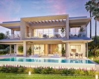 New Build - Villa / Semi-detached Villa - Ojén