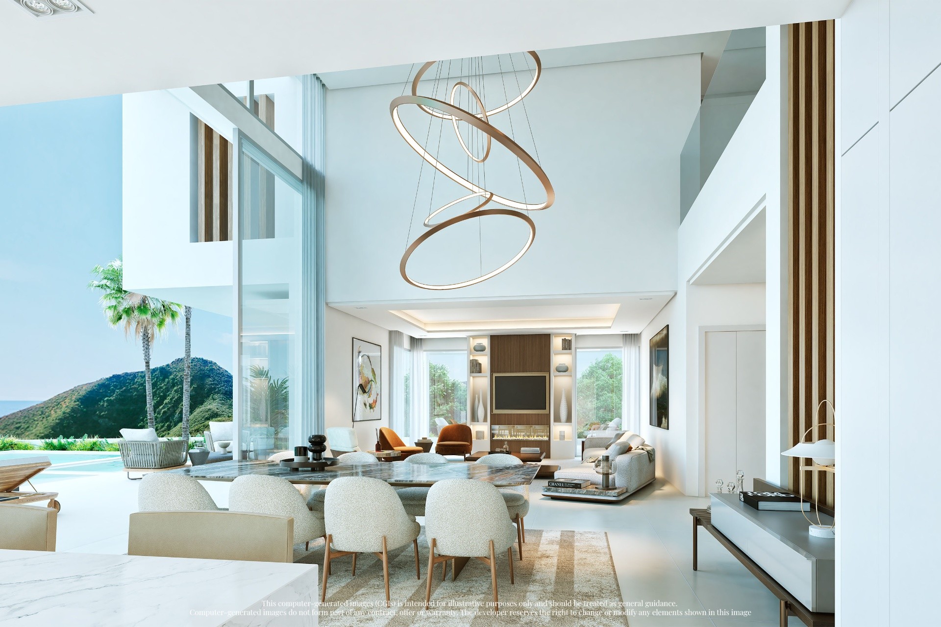 New Build - Villa / Semi-detached Villa - Ojén