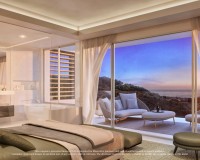 New Build - Villa / Semi-detached Villa - Ojén