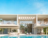 New Build - Villa / Semi-detached Villa - Ojén