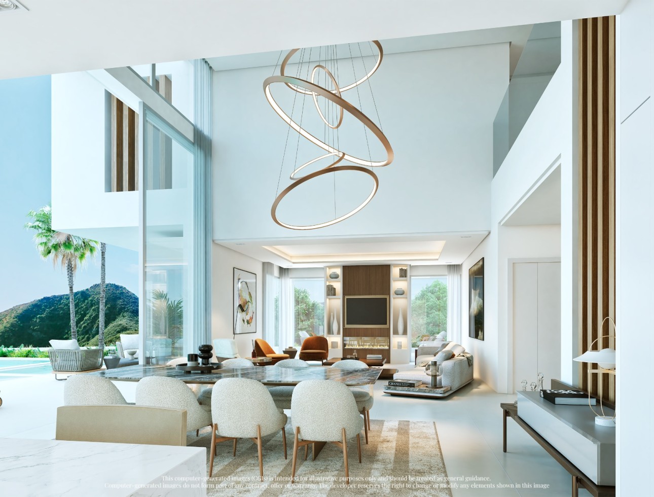 New Build - Villa / Semi-detached Villa - Ojén